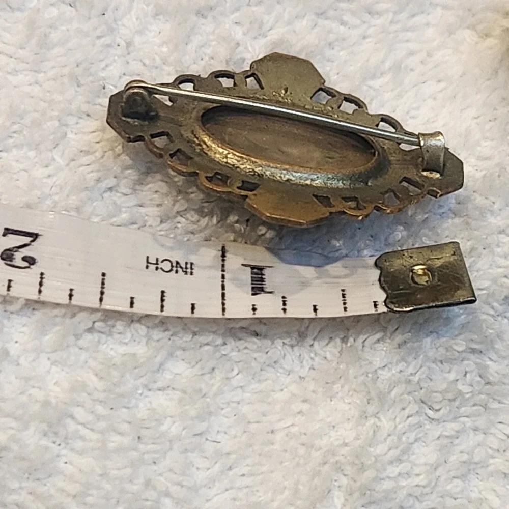 N/A vintage brass